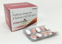 pharma pcd products of shashvat healthcare	QTOGLYM-0.3 TABLETS.jpg	